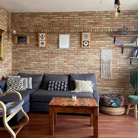 Bonito Apartamento Con Vistas Al Mar Las Negras Ngoại thất bức ảnh