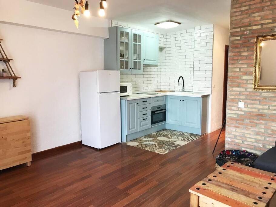 Bonito Apartamento Con Vistas Al Mar Las Negras Ngoại thất bức ảnh