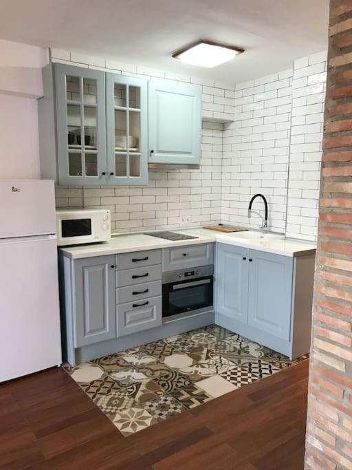 Bonito Apartamento Con Vistas Al Mar Las Negras Ngoại thất bức ảnh