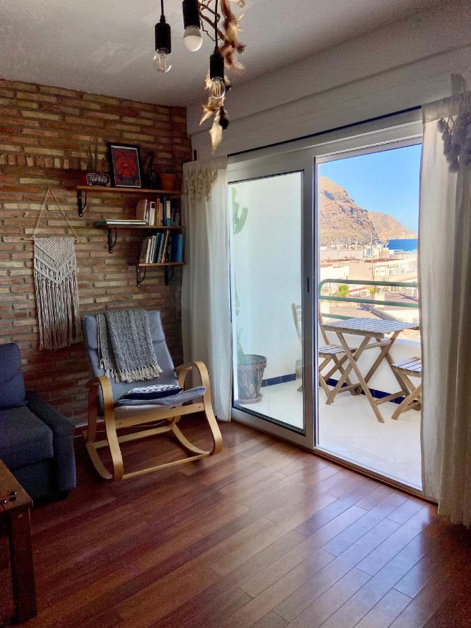 Bonito Apartamento Con Vistas Al Mar Las Negras Ngoại thất bức ảnh