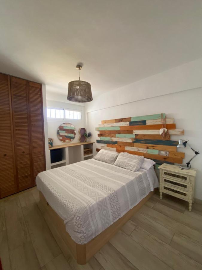Bonito Apartamento Con Vistas Al Mar Las Negras Ngoại thất bức ảnh